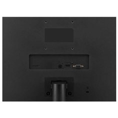 Монитор жидкокристаллический LG Монитор LCD 24 169 1920х1080FHD IPS, nonGLARE, 200cdm2, H178V178, 10001, 16,7 миллионов цветов, 5ms, VGA, DVI, HDMI, Tilt, 2Y, Black