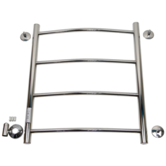 Маргроид Полотенцесушитель В4 Р60*50 (СНШ, скрытый монтаж, таймер, прав. подкл