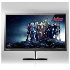 Платформа- моноблок 21.5" PowerCool SF2158BK (slim/mb H81/90W/extrnal/Half- profile/CPU cooler) (SF2158BK)