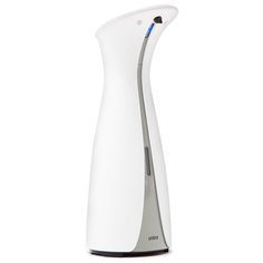 Диспенсер для мыла сенсорный Umbra Otto, 255 мл, бело- серый