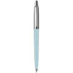 Ручка шариковая Parker Jotter Original K60 R2123146 Arctic Blue M синие чернила подар.кор.