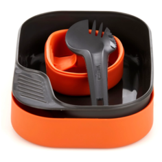 Набор туристической посуды Wildo Camp-A-Box Light, 4 предмета orange