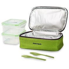 Сумка-термос Арктика 020-2000-2 1л. зеленый 020-2000-2GRE