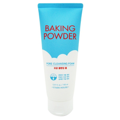 ETUDE HOUSE Очищающая пенка для умывания Baking Powder Pore Cleansing Foam