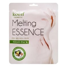 Koelf Маска-перчатки для рук Melting Essence Hand Pack Petitfee