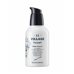 VILLAGE 11 FACTORY Увлажняющая сыворотка для лица с экстрактом корня когтя дьявола Moisture Serum