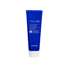 TONYMOLY Пенка для проблемной кожи лица TONY LAB AС Control Acne Foam Cleanser