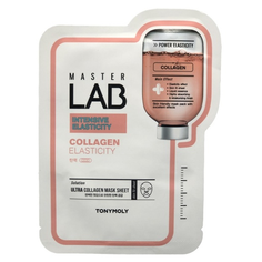 TONYMOLY Тканевая маска для лица с коллагеном MASTER LAB ULTRA COLLAGEN MASK SHEET