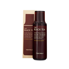 TONYMOLY Антивозрастная эмульсия для лица с экстрактом английского черного чая THE BLACK TEA London Classic Emulsion