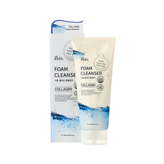 EKEL Пенка для умывания с коллагеном Foam Cleanser Collagen