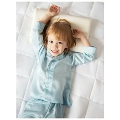 Подушка детская ортопедическая Ormatek Baby Sleep для детей от 1,5 лет с эффектом памяти, размер 39х24 Askona