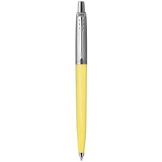 Ручка шариковая Parker Jotter Original K60 R2123144 Yellow Mari M синие чернила подар.кор.