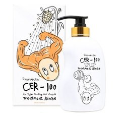 Маска-бальзам для волос CER-100 Collagen Coating Hair Muscle Treatment Rinse Elizavecca