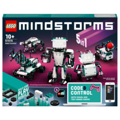 Конструктор LEGO Mindstorms 51515 Робот- изобретатель/радиоуправляемая игрушка/ev3