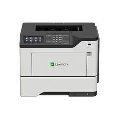 Принтер Lexmark MS622de, черный/белый