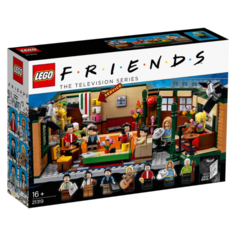 Конструктор LEGO Ideas 21319 Кафе Друзей