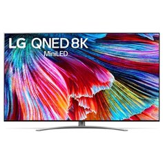 QNED MiniLED телевизор LG 86 дюймов 86QNED996PB