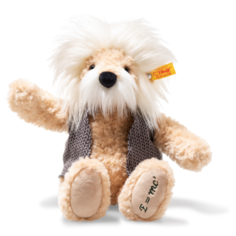 Мягкая игрушка Steiff Einstein Teddy bear (Штайф Мишка Тэдди Энштейн 28 см)