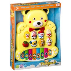 Игрушка музыкальная, "Зоо синтезатор" (Б79566) Zhorya