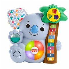 Игрушка Fisher Price Linkimals Считающая коала GRG60