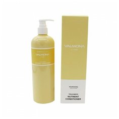 Valmona Кондиционер для волос Питание Nourishing Solution Yolk-Mayo Nutrient Conditioner, 480 мл