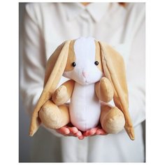 Арт Узор Мягкая игрушка «Плюшевый зайка Боня», набор для шитья, 18,5 ? 22,8 ? 2,5 см