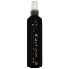 OLLIN Professional Style лосьон- спрей для укладки волос средней фиксации