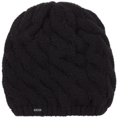 Шапка BURTON Birdie Beanie размер One Size, true black