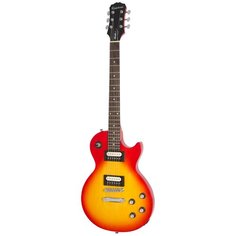 Электрогитара EPIPHONE LES PAUL STUDIO LT Heritage Cherry Sunburst Электрогитара, цвет санберст, фурнитура хром