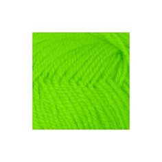 Пряжа Пехорка Детская Новинка цв.483 незрелый лимон