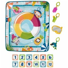 Коврик игровой Fisher Price Бассейн GRR44