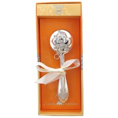 АргентА Серебряная погремушка А1ПГ051010Ф