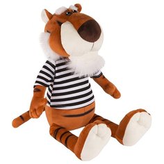 Мягкая Игрушка Maxitoys Luxury Тигр Степаныч в Тельняшке, 23 см