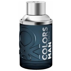 Туалетная вода UNITED COLORS OF BENETTON Colors de Benetton Man Black, 100 мл