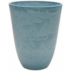 Кашпо G-BOAT H-11VH39 голубой камень