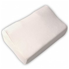 Подушка ортопедическая с эффектом памяти Fosta F 8024 (50x30x15/10)