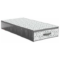 Кофр для хранения подкроватный, 100*50*15 см, CLASSIC GREY Valiant