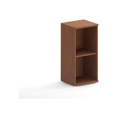 Стеллаж узкий СУ-3 Беларусь Орех 406*365*823 Skyland