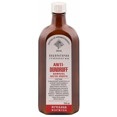 IRIS шампунь для волос Anti-dandruff против перхоти, 250 мл