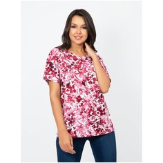 Футболка Vis-a-Vis, размер XXXL, red