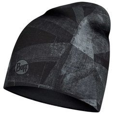 Шапка Buff Microfiber & Polar Hat Geoline Grey (US:one size)