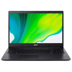 15.6" Ноутбук Acer Aspire 3 A315-23G-R72P (1366x768, AMD Athlon Silver 2.3 ГГц, RAM 8 ГБ, HDD 512 ГБ, Radeon 625, Win10 Home), NX.HVRER.01C, черный