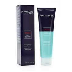 Phytomer (Фитомер) Intensive Cellulite Sleeping Mask / Активная антицеллюлитная ночная маска, 150 мл