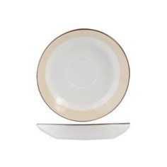 Блюдце 16.5 см SIMPLICITY CINO, STEELITE 3010211