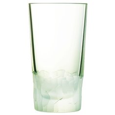 Cristal dArques Стакан Intuition Highball, 330 мл зеленый