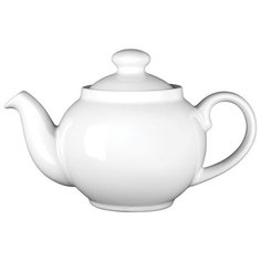 Чайник «Симплисити Вайт» фарфор 425 мл Steelite, 3150492