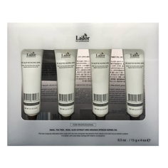Lador Пилинг для кожи головы Scalp Scaling Spa 4*15г Lador