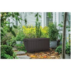 Сундук Кенвуд (KENTWOOD STORAGE BOX) коричневый Keter