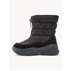 Полусапоги Jog Dog размер 29, черный динамик