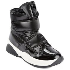 Ботинки Jog Dog размер 35, черный флэш